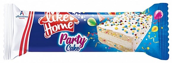 Wie zu Hause – Partykuchen 55 Gramm