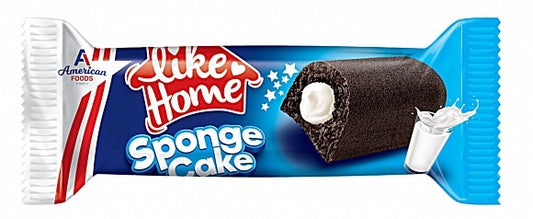Like Home - Sponge Cake Black 40 Gram