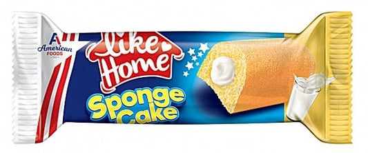 Like Home - Sponge Cake Vanilla 40 Gram