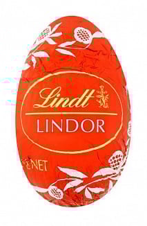 Lindt - Lindor Filled Egg 28 Gram
