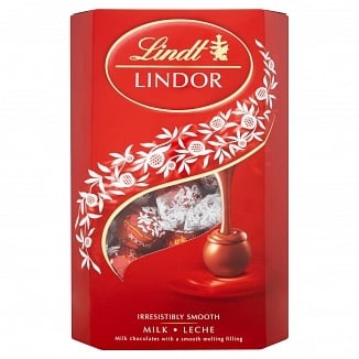 Lindt - Lindor Milk Truffles 337 Gram