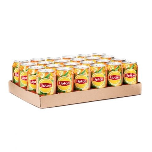 Lipton - Ice Tea Peach 330ml 24 Dosen