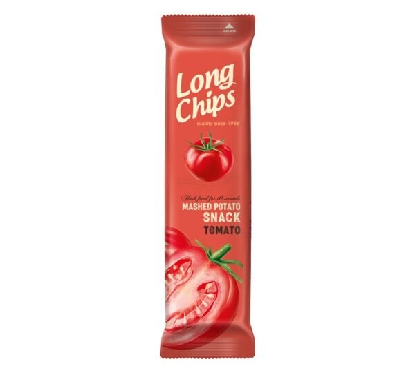 Chips longues - Tomate 75 g