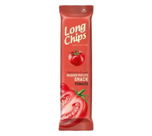 Long Chips - Tomato  75 Gram