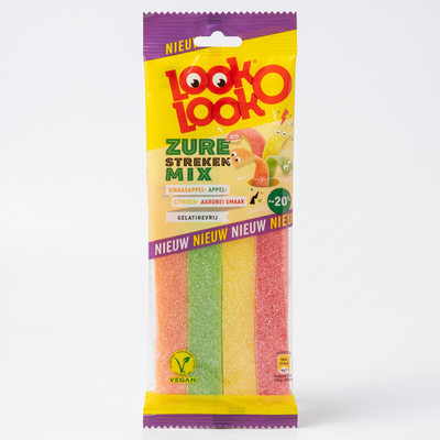 Look O Look - Zure Mix 115 Gram