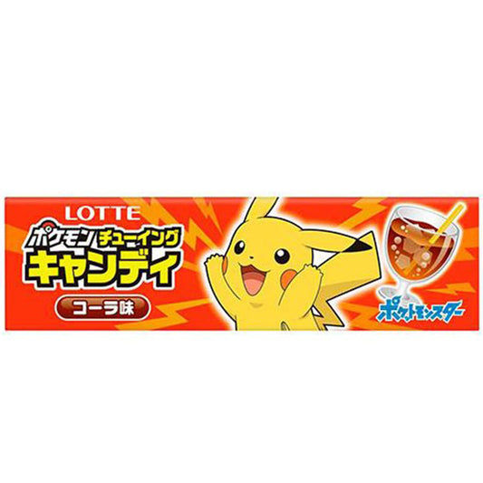 Lotte - Pokemon Chewing Candy 24 Gram