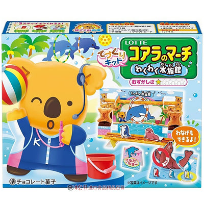 Lotte - Aquarium Koala 61 grammes