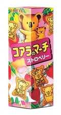 Lotte - Koalas Erdbeerkekse für März, 48 Gramm