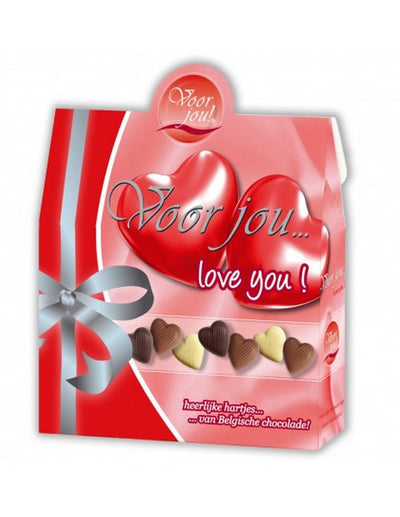 Voor Jou - Love You 100 Gram