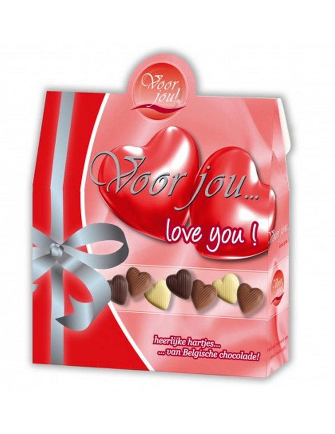 Voor Jou - Love You  100 Gram