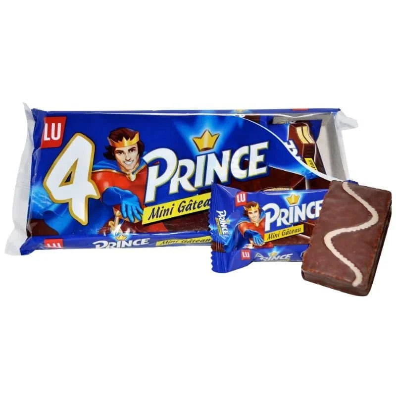 Lu - Prince Mini Choc 120 Gramm
