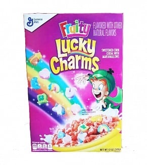 Lucky Charms - Fruity 340 Gram