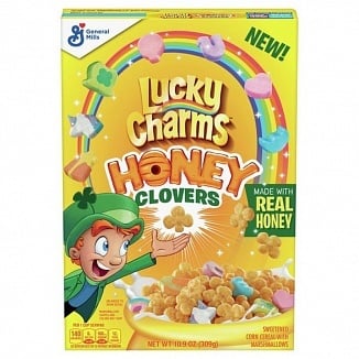 Lucky Charms - Honey Clovers 309 Gram