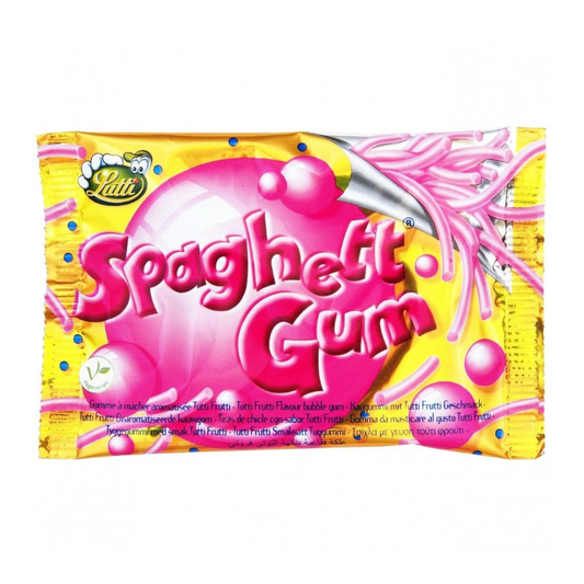Lutti - Spaghetti Gum 35 Gram