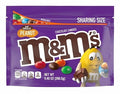 M&amp;M's - Dunkle Schokolade 266 Gramm