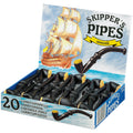 Malaco - Skipper's Pipes Seasalt 20-Pack 340 Gram