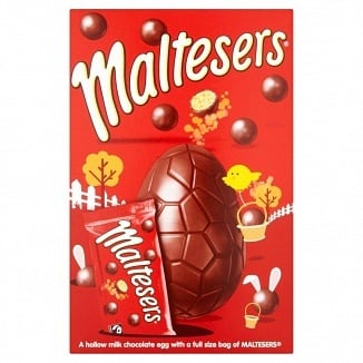 Malteser - Oeuf moyen 127 grammes