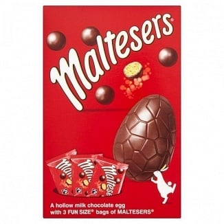 Malteser - Teasers Großes Ei 220 Gramm