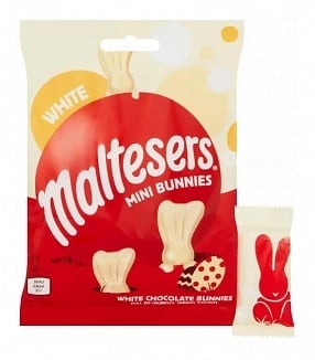 Malteser - White Mini Bunnies 58 Gram