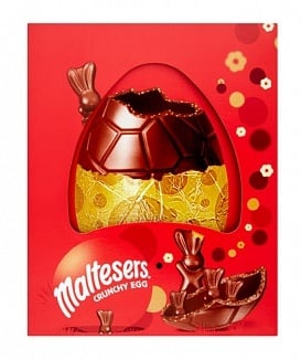 Maltesers - Crunchy Giant Egg 496 Gram