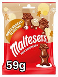 Maltesers - Mini Gingerbread Reindeers 59 Gram
