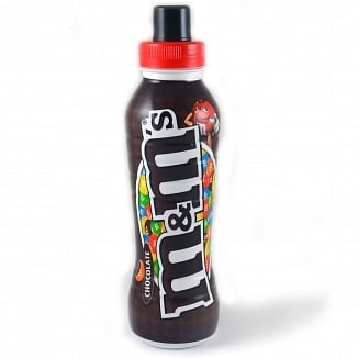 M&M'S - Milchschokoladengetränk 350 ml
