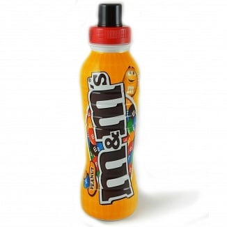 M&M'S - Erdnuss-Schokoladengetränk 350 ml