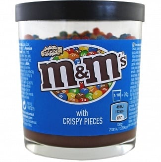 M&M -  Chocolate Spread 200 Gram