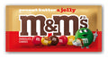 M&amp;M's Beurre de cacahuète et confiture 40 grammes