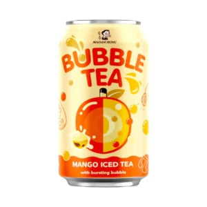 Madam Hong - Mango Bubble Tea 330ml