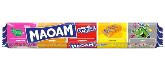 Maoam - Bloxx 5-Pack 110 Gram