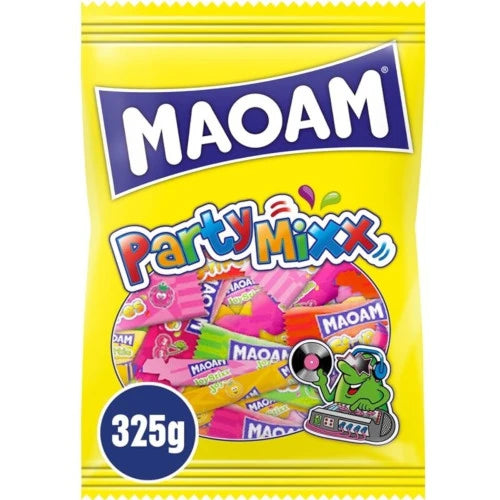 Maoam - Party Mix 325 Gram