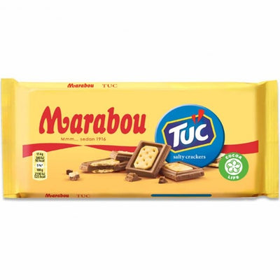 Marabou - Tuc 87 Gramm