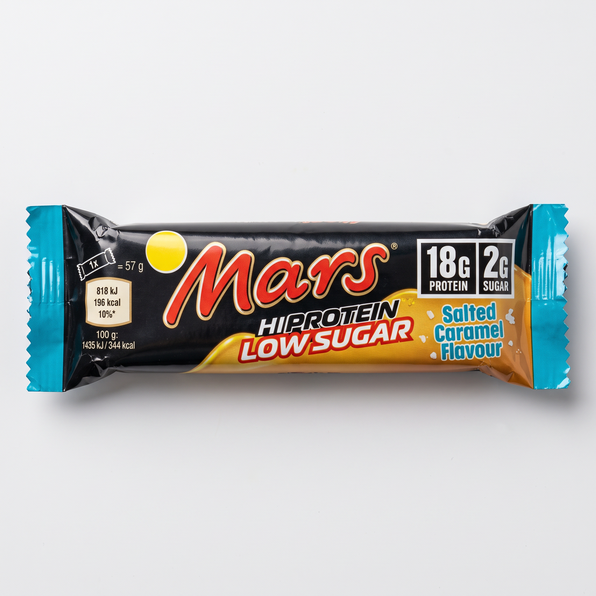 Mars - Hi Protein Low Sugar Salted Karamel 57 Gram