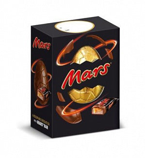 Mars - Large Egg 171 Gram