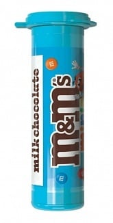 M&amp;M's - Minis Milchschokolade 31 Gramm