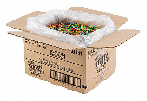 M&M's - Milk Chocolate M&M's Minis 11,34 Kilo