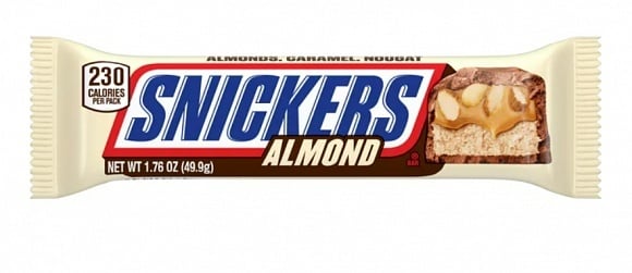 Snickers - Mandel 49,9 Gramm