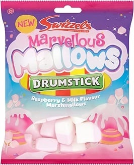 Swizzles - Marvellous Mallows 125 Gram