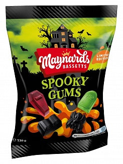 Maynards - Bassetts Spooky Gums 110 Gram