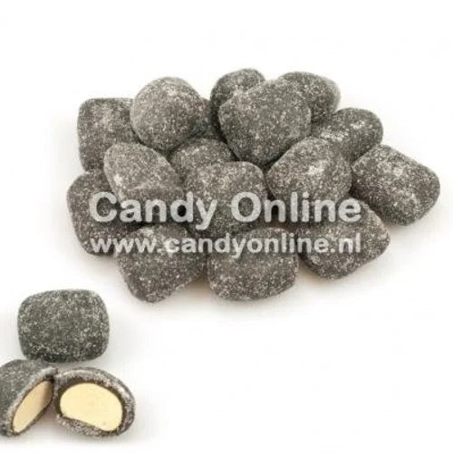 Meenk - Salmiak Truffels 1 Kilo