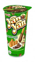 Meiji - Yan Yan Hazelnut 44 Gram