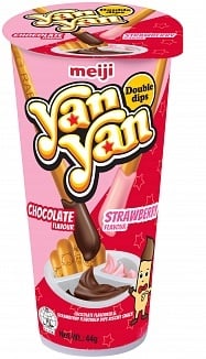 Meiji - Yan Yan Double Cream 44 Gram