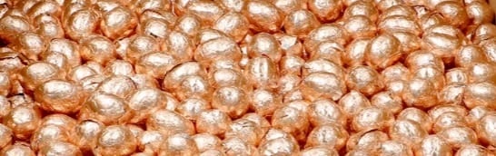 Paaseitjes - Melk Cappuccino 25 Kilo