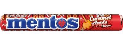 Mentos - Apple Karamel 38 Gram