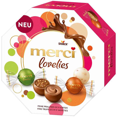 Merci - Lovelies Classic 185 Gramm