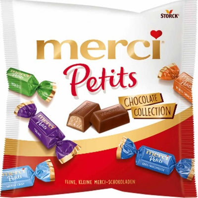Merci - Petits Chocolate Collection 125 Gramm
