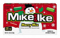 Mike &amp; Ike - Merry Mix 120 Gramm