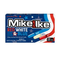 Mike &amp; Ike - Rot, Weiß &amp; Blau 120 Gramm