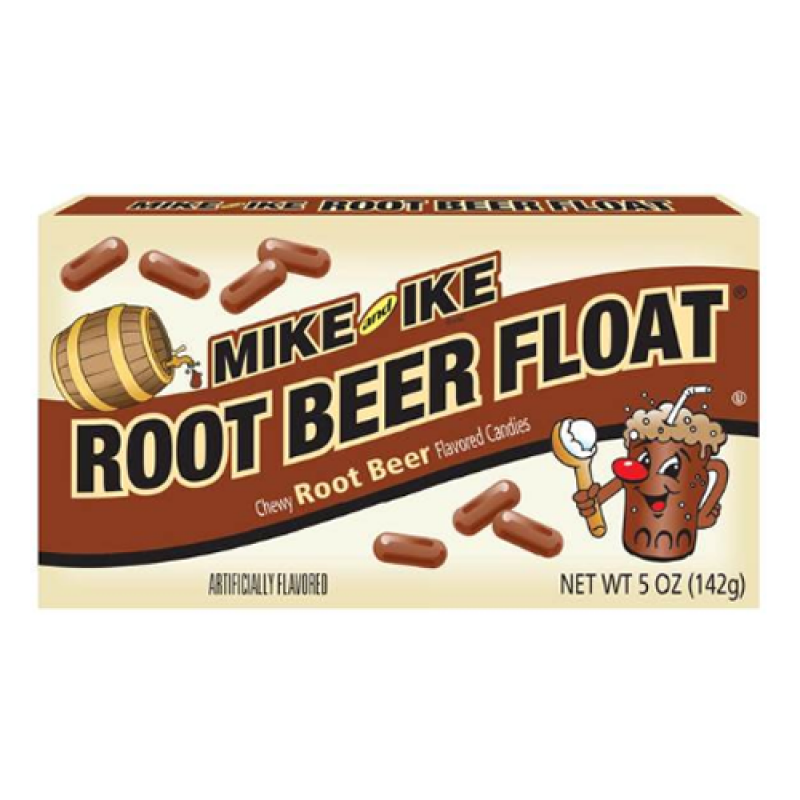 Mike and Ike - Root Beer 141 Gramm